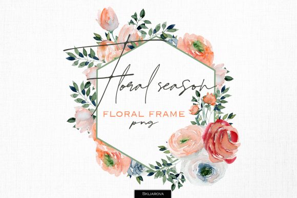 Embrace the Beauty of Floral Season. Frame 2
