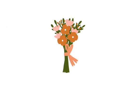 Embrace the Beauty of Spring with Floral Beautiful Bouquet Spring Garden