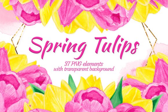 Enhance Your Designs with Watercolor Floral Clipart
