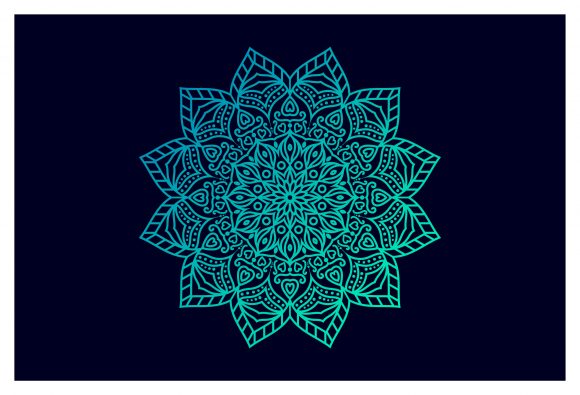 Explore the Beauty of Colorful Mandala Designs