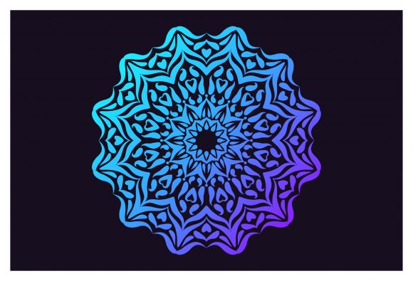 Exploring Abstract Luxury Mandala Floral Patterns: A Versatile Design Solution